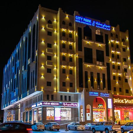 מוסקט City Park Hotel Apartments מראה חיצוני תמונה