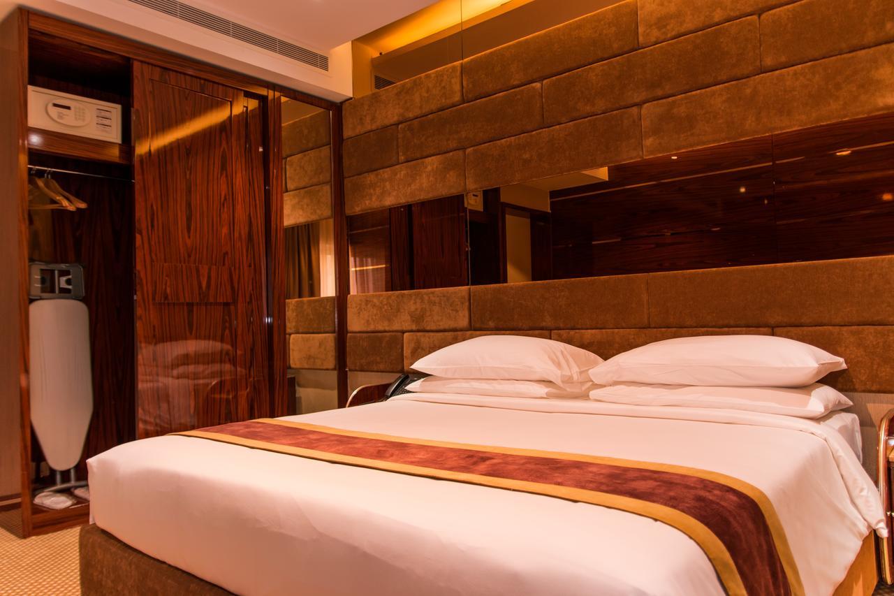 מוסקט City Park Hotel Apartments מראה חיצוני תמונה