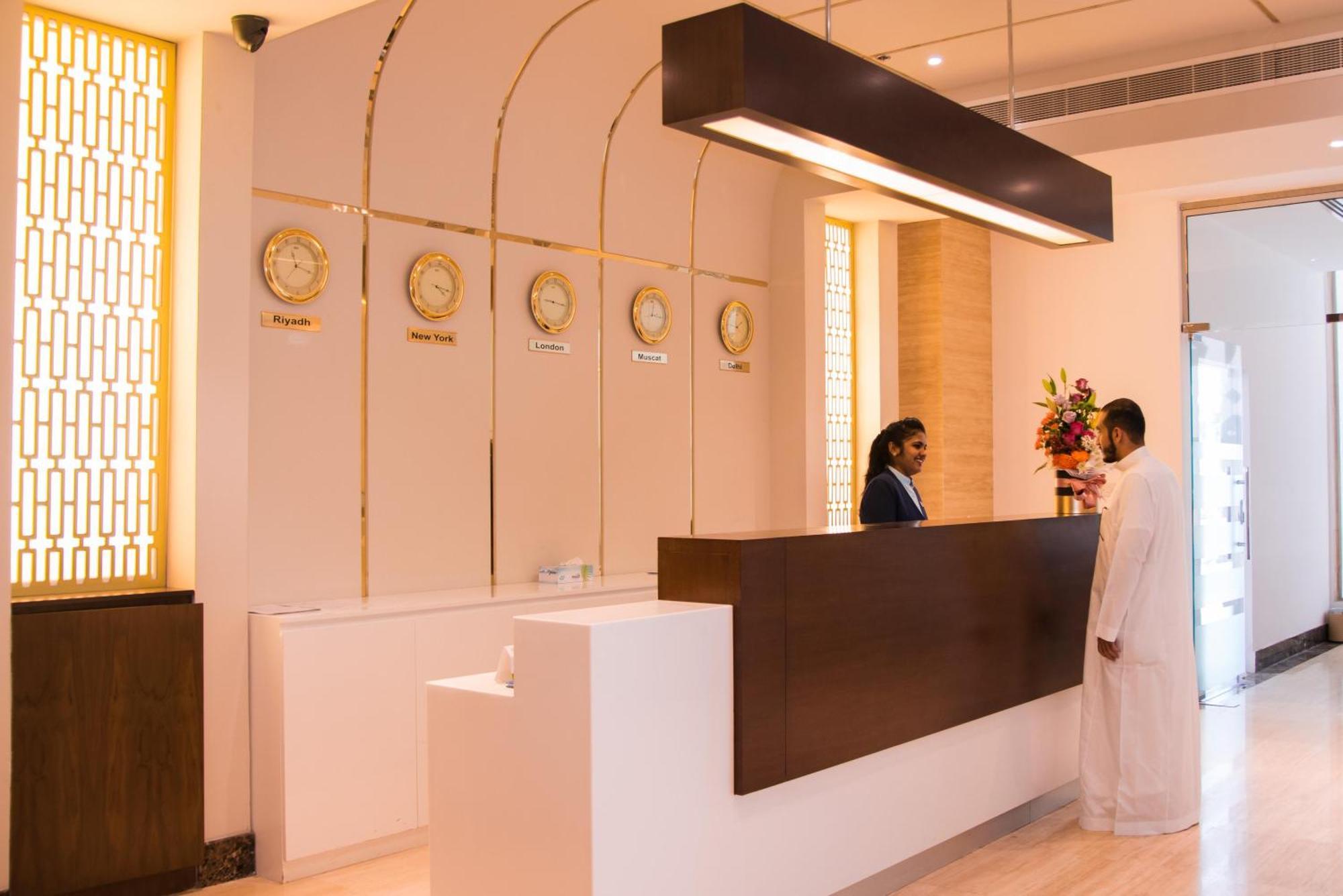 מוסקט City Park Hotel Apartments מראה חיצוני תמונה