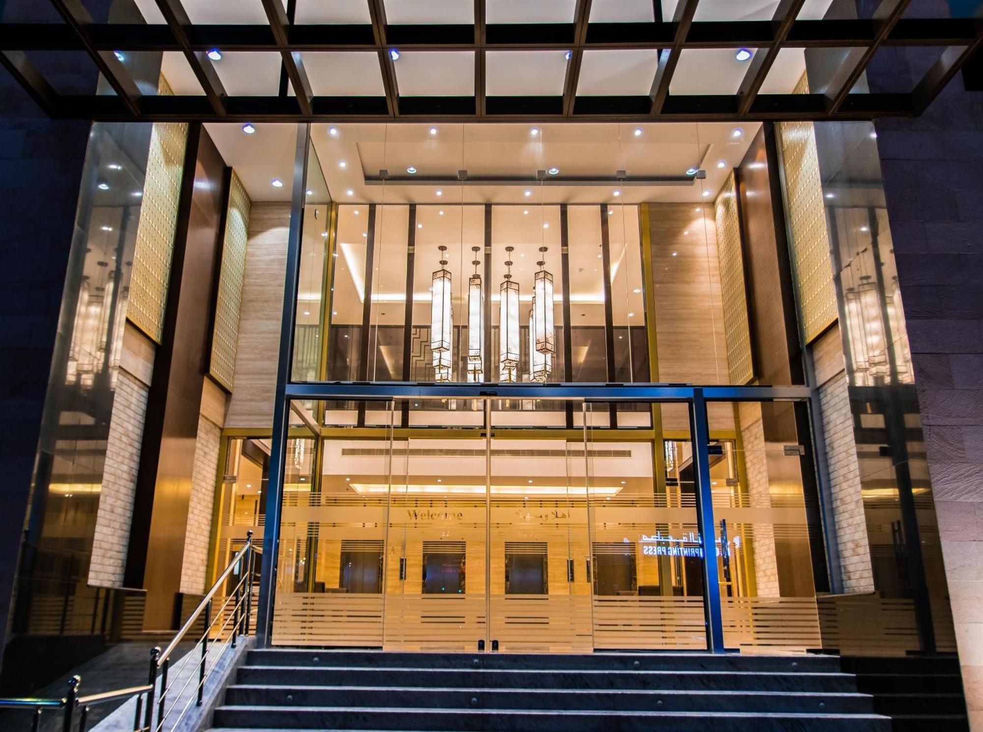 מוסקט City Park Hotel Apartments מראה חיצוני תמונה