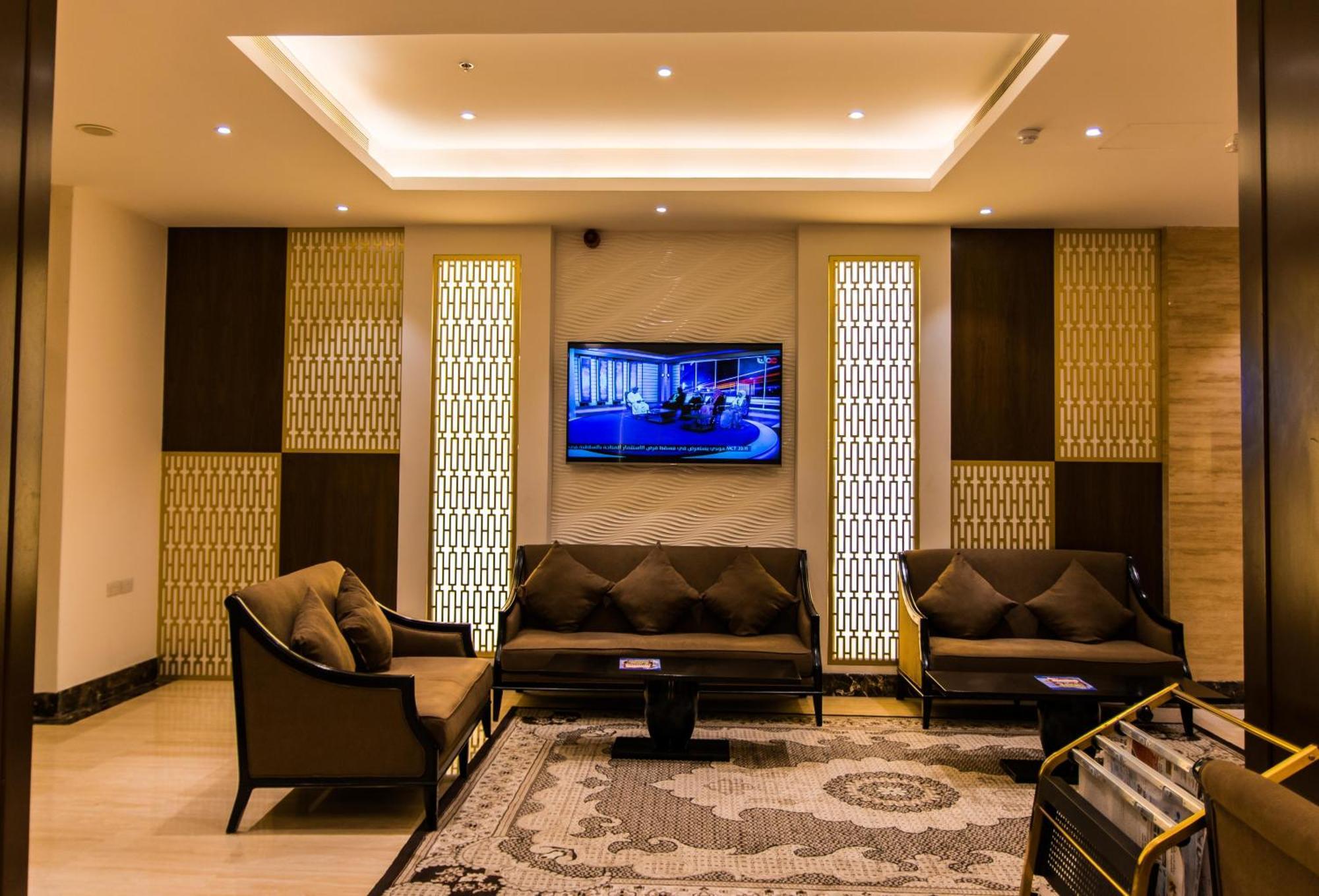 מוסקט City Park Hotel Apartments מראה חיצוני תמונה