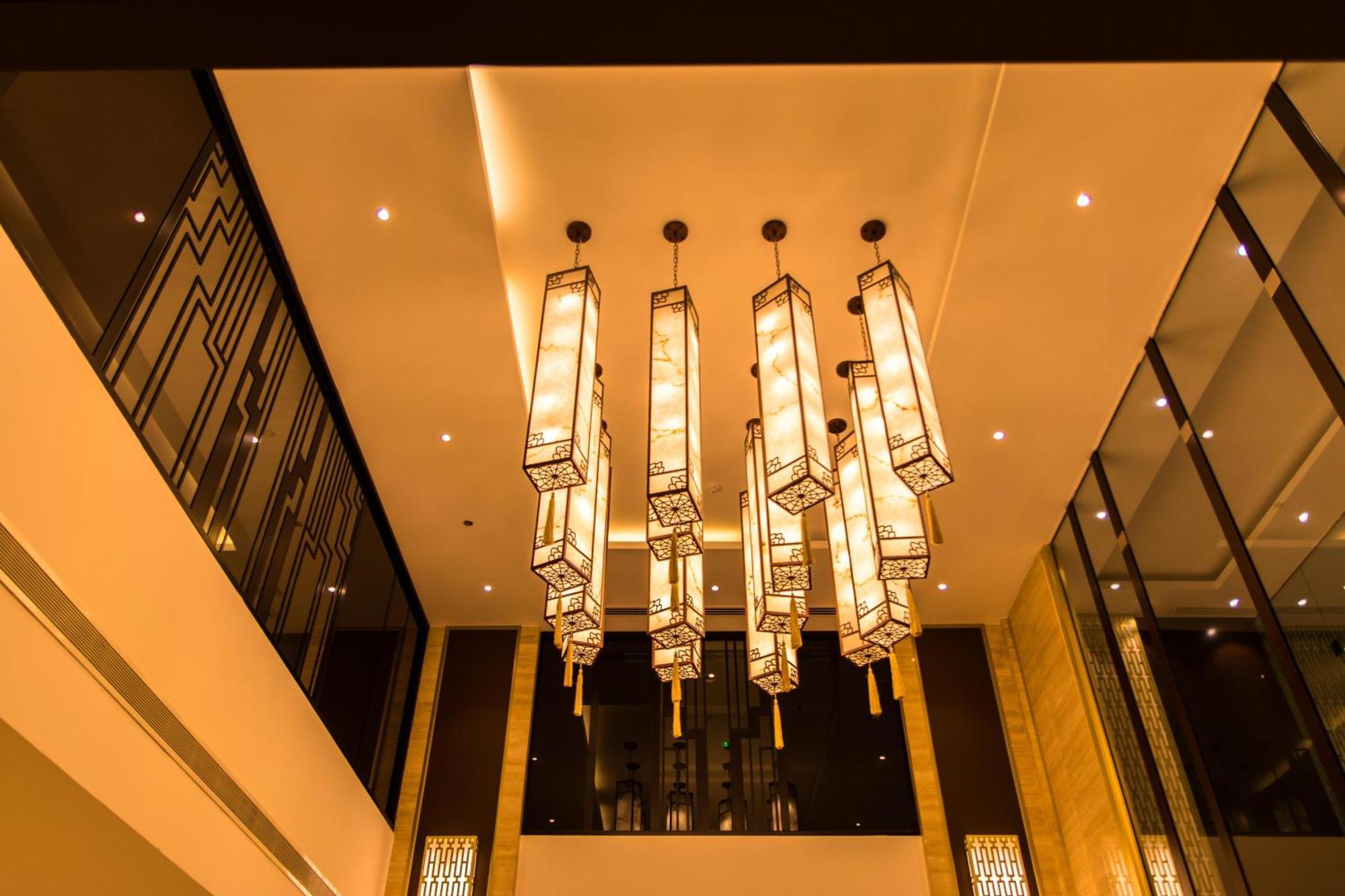 מוסקט City Park Hotel Apartments מראה חיצוני תמונה