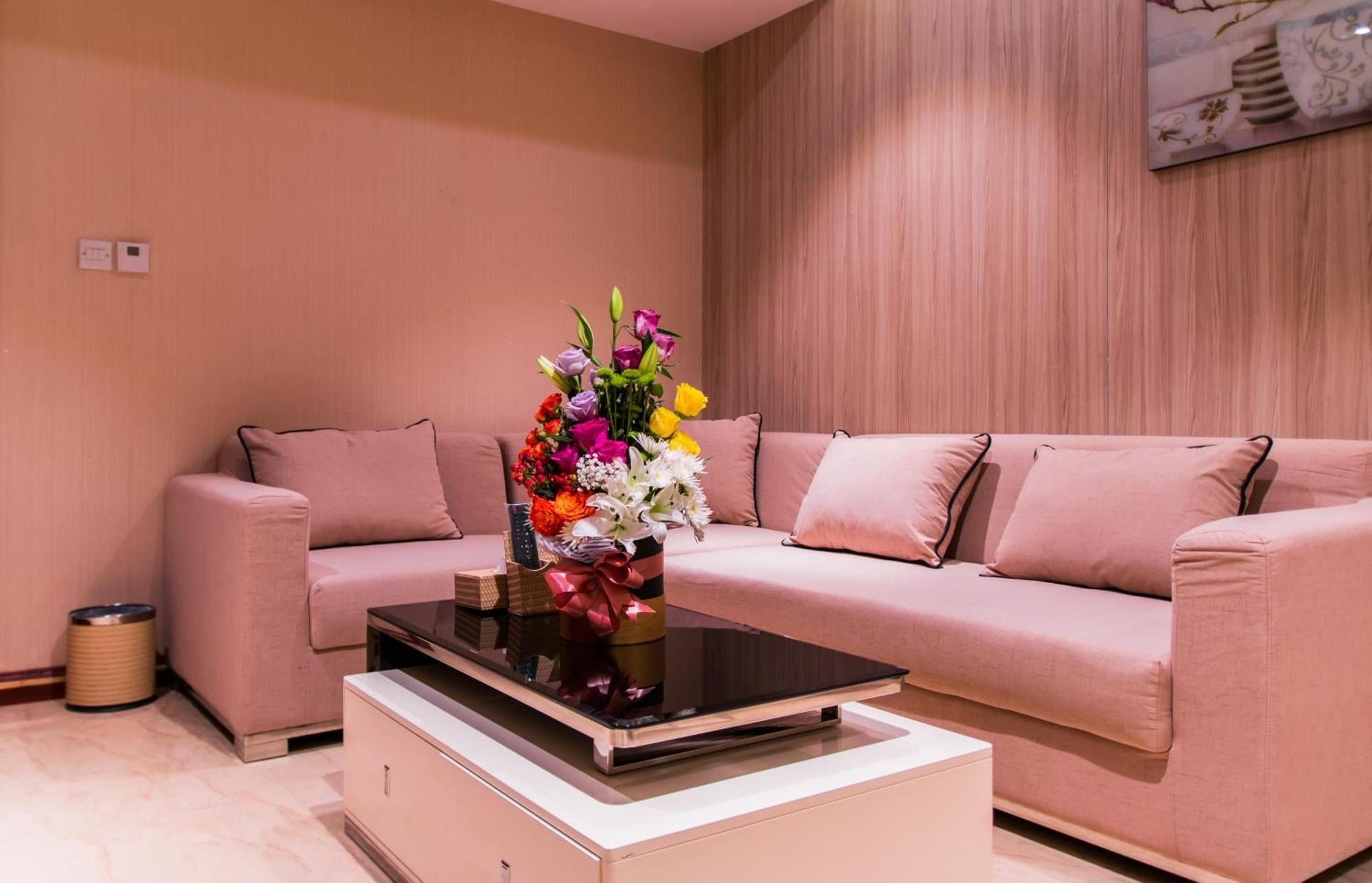 מוסקט City Park Hotel Apartments מראה חיצוני תמונה