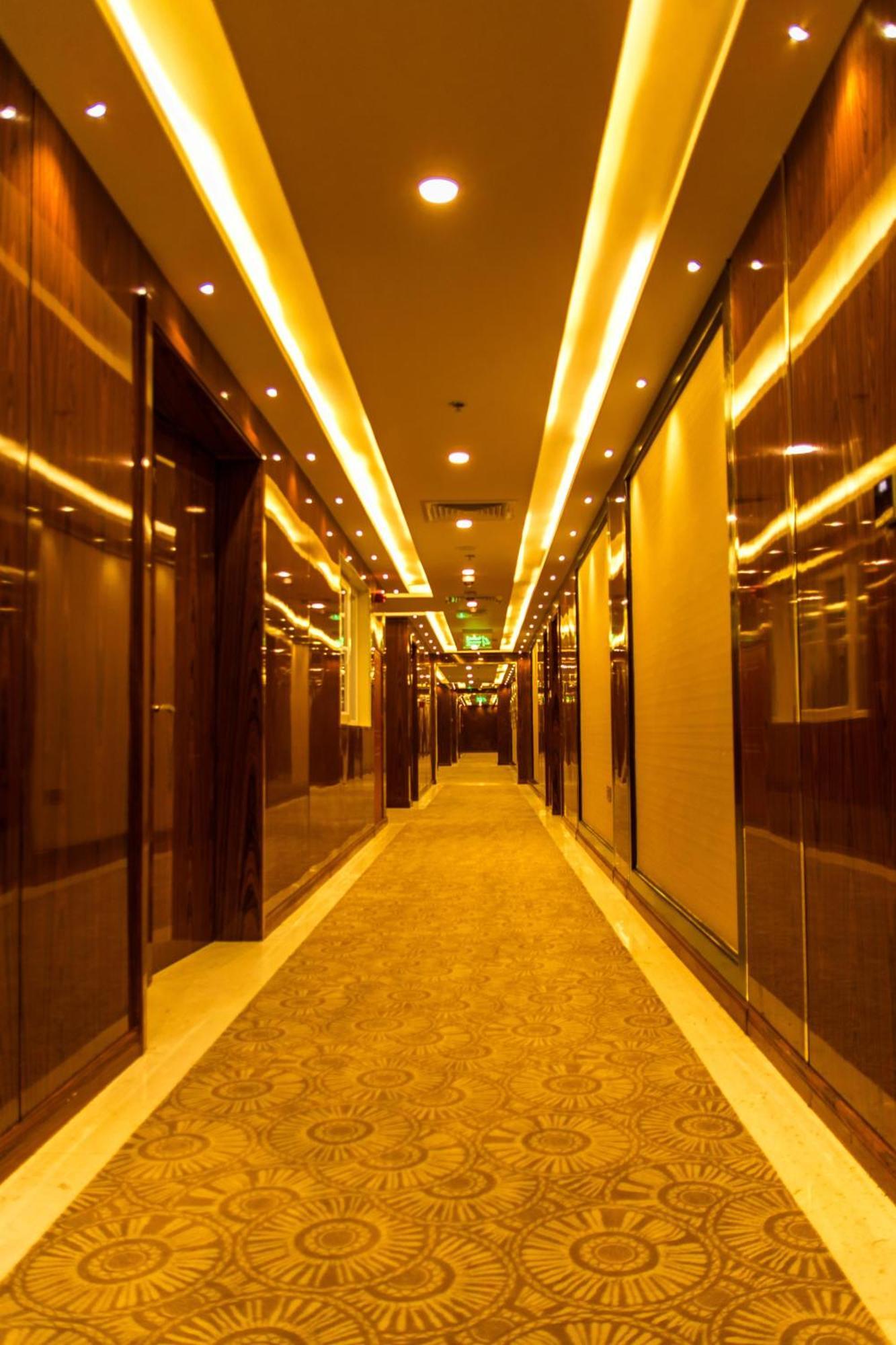 מוסקט City Park Hotel Apartments מראה חיצוני תמונה