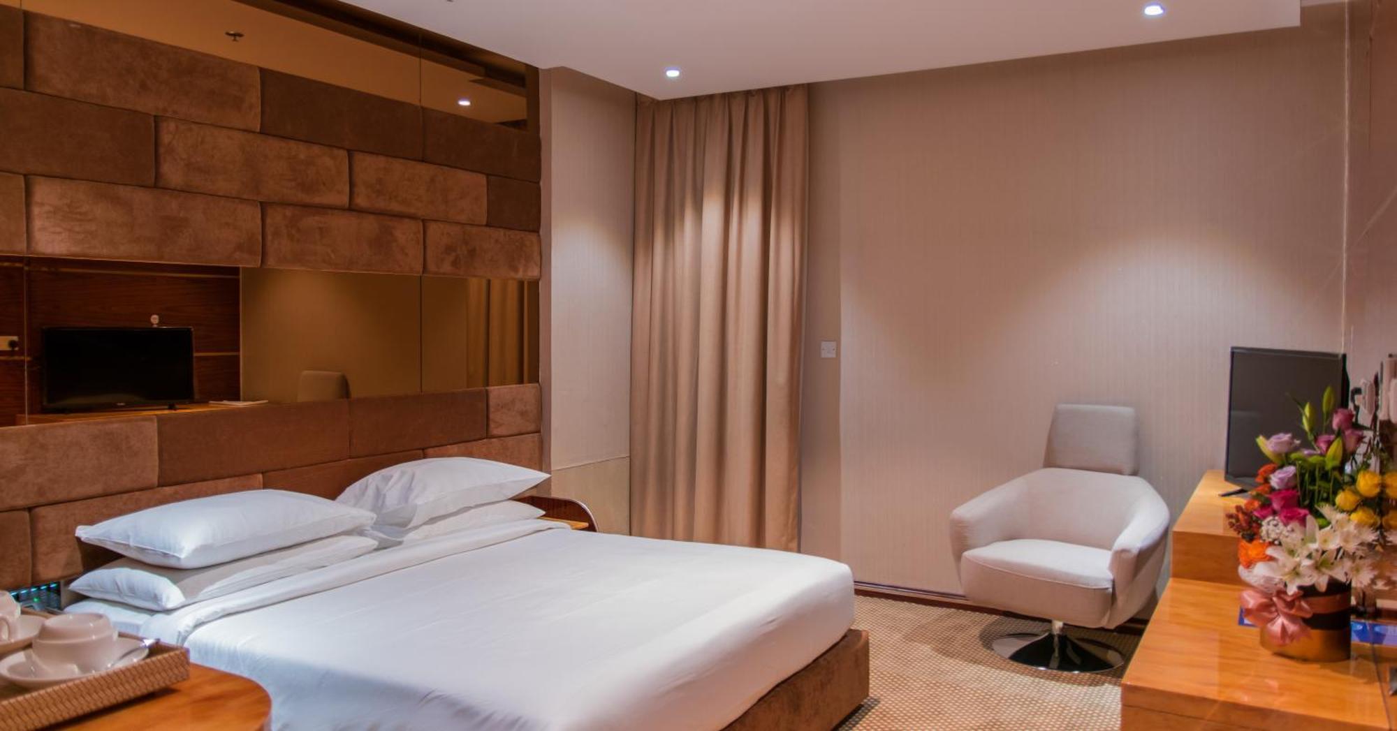 מוסקט City Park Hotel Apartments מראה חיצוני תמונה