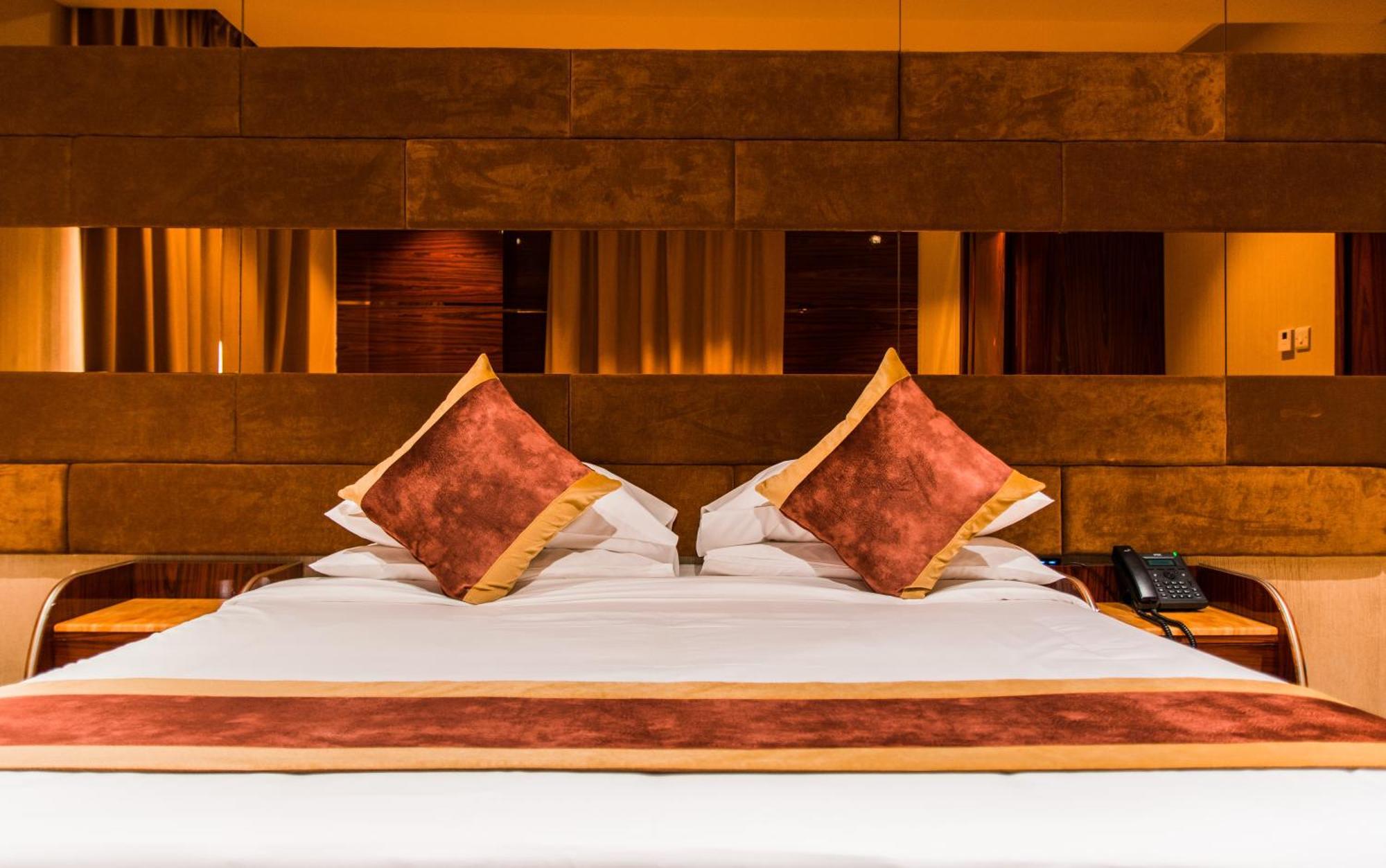 מוסקט City Park Hotel Apartments מראה חיצוני תמונה