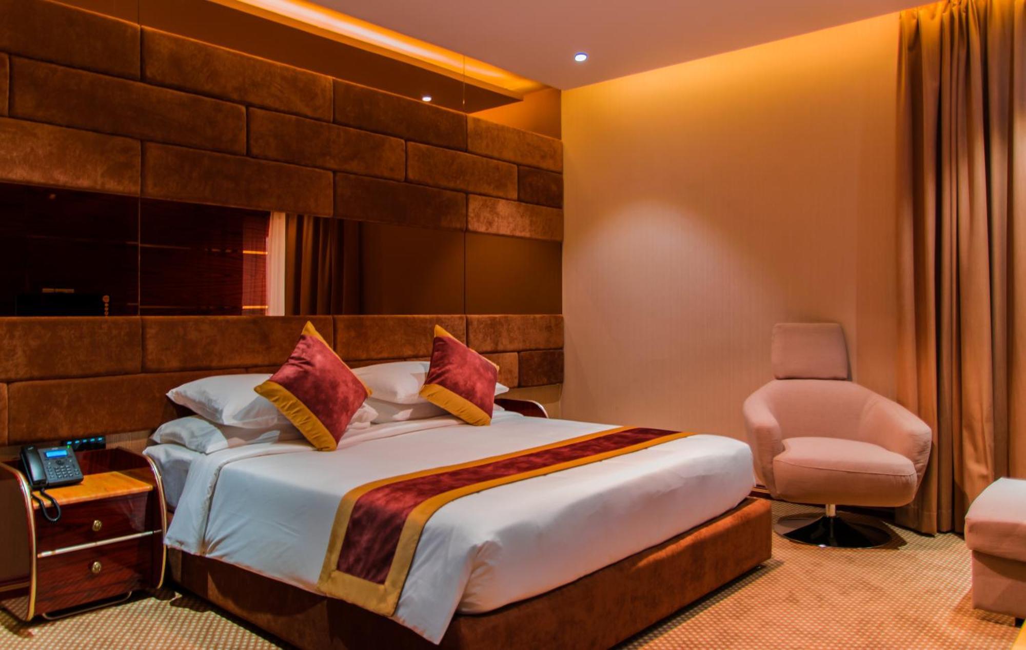 מוסקט City Park Hotel Apartments מראה חיצוני תמונה
