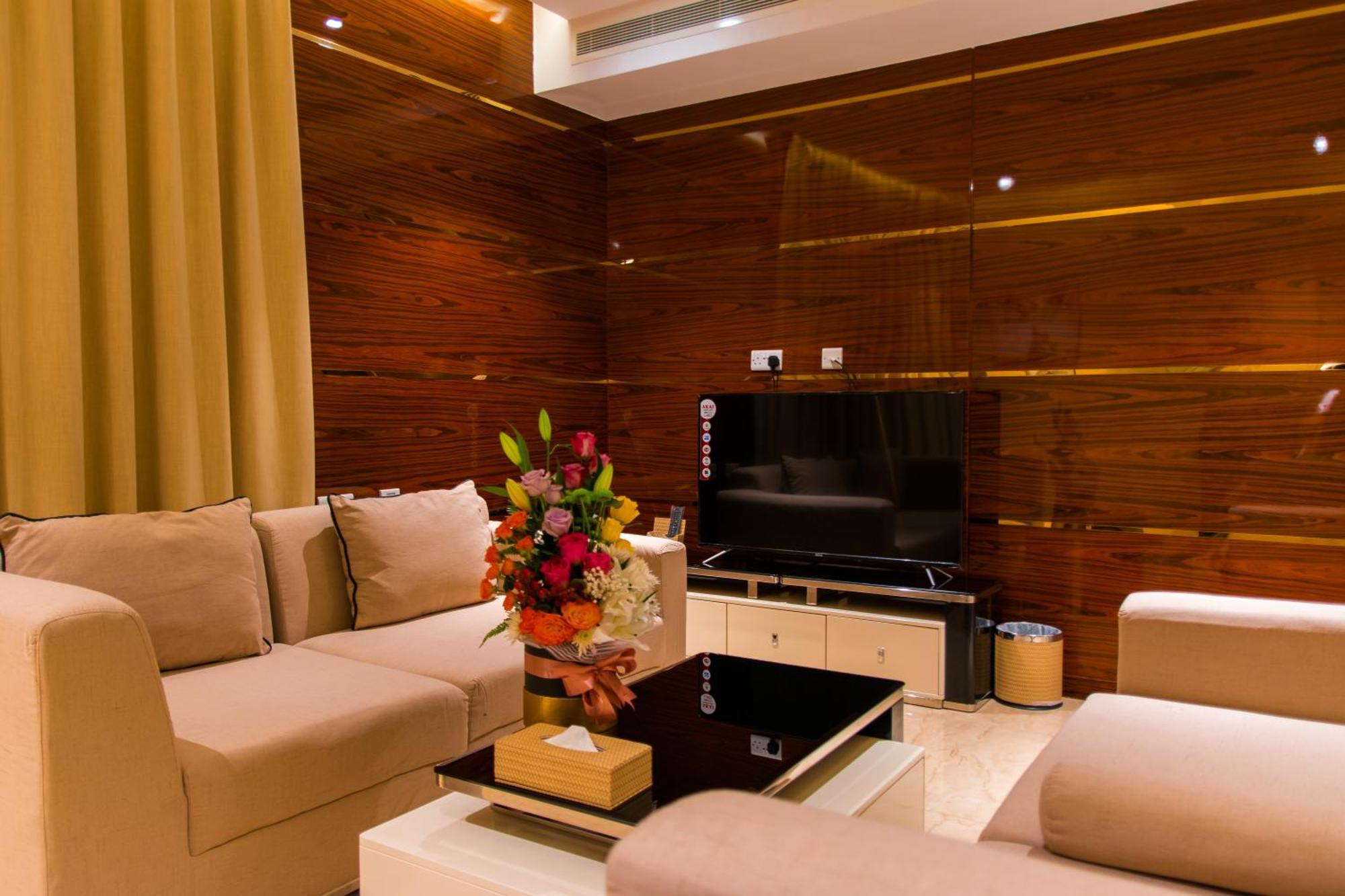 מוסקט City Park Hotel Apartments מראה חיצוני תמונה