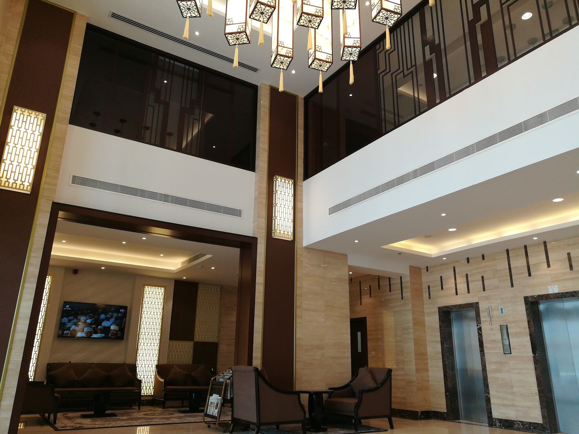מוסקט City Park Hotel Apartments מראה חיצוני תמונה