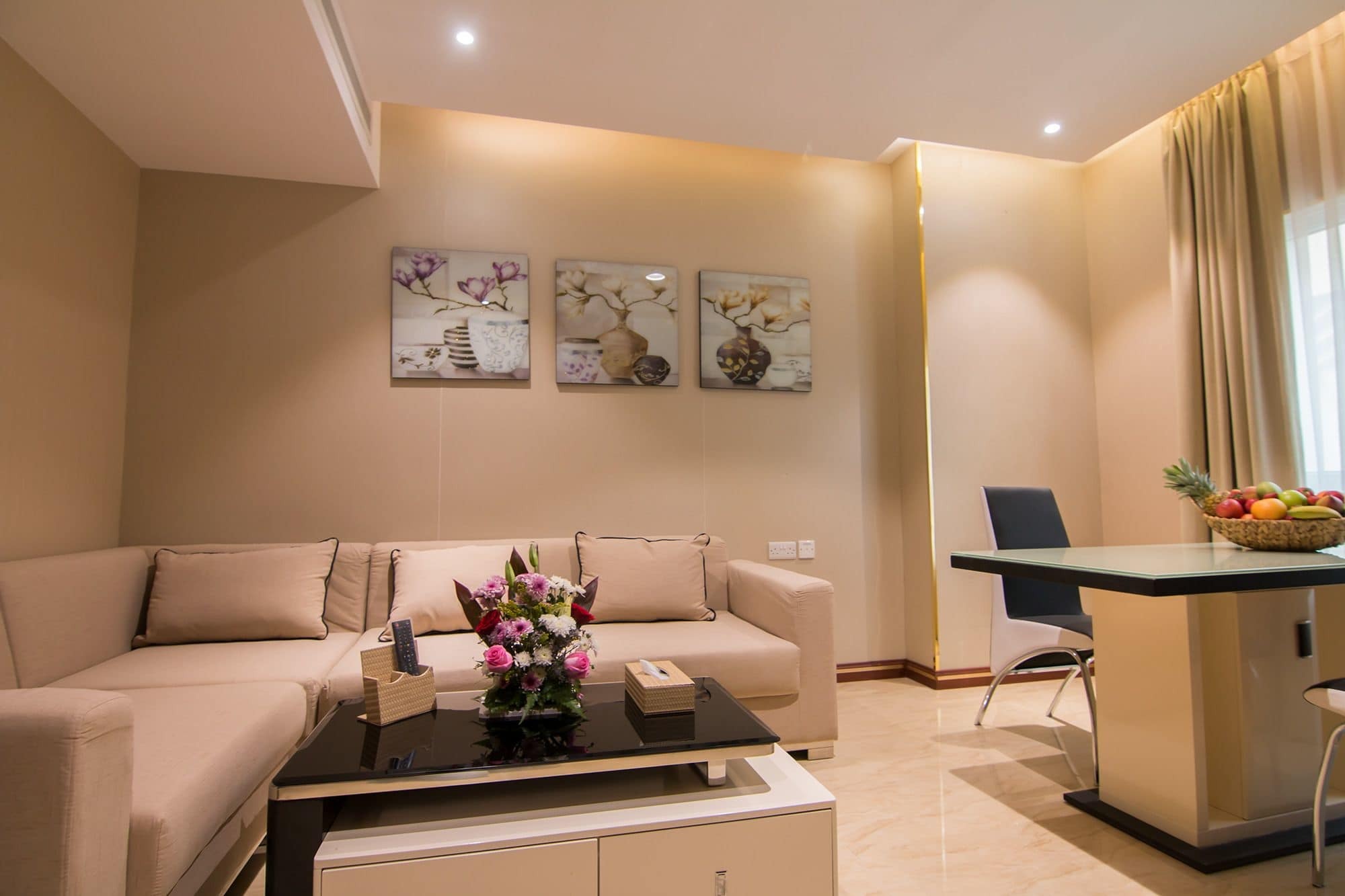 מוסקט City Park Hotel Apartments מראה חיצוני תמונה